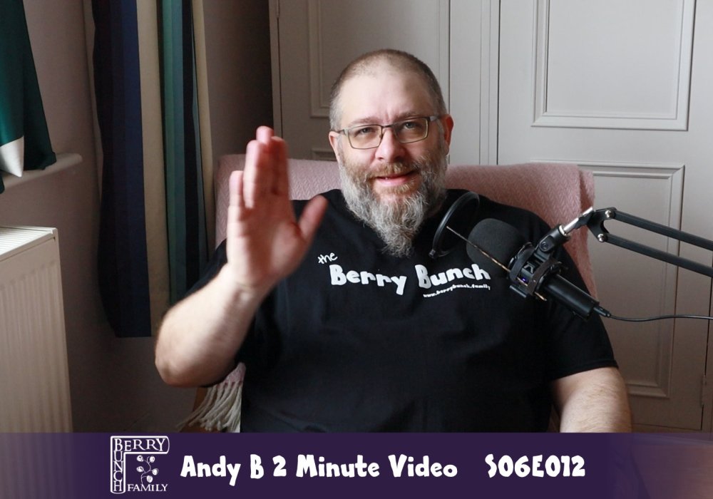 Andy B 2 Minute Video, S06E012 WP