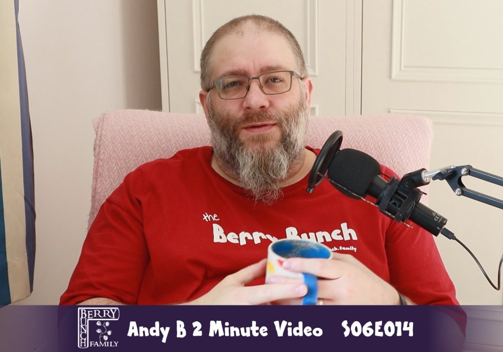 Andy B 2 Minute Video, S06E014