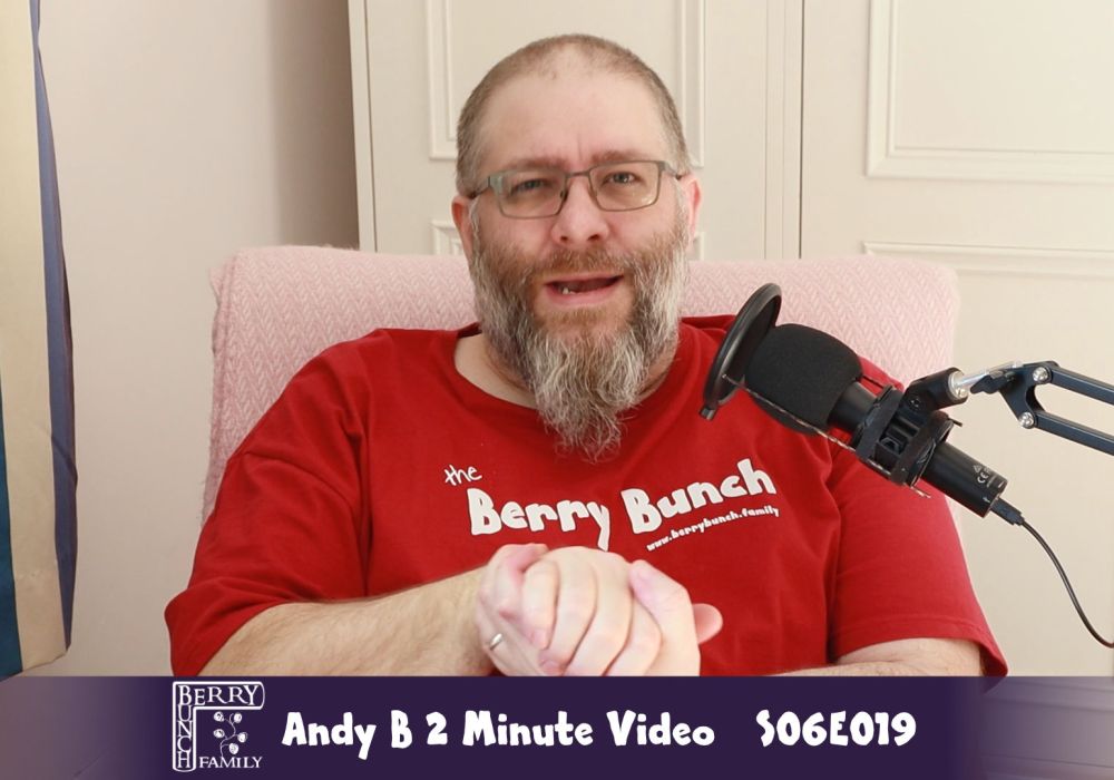 Andy B 2 Minute Video, S06E019